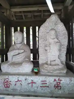 多聞院の末社・摂社