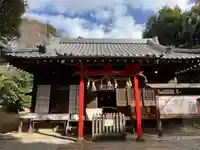 中山神社(埼玉県)