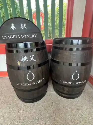 武蔵一宮氷川神社(埼玉県)