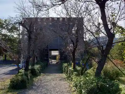 永福寺　童子堂(埼玉県)
