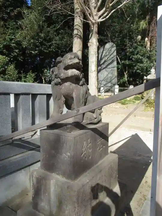 春日部八幡神社(埼玉県)