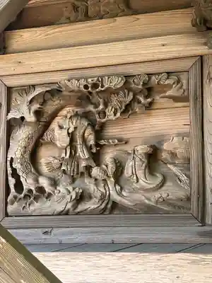 梅野森天満宮(栃木県)