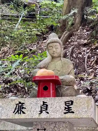 星田妙見宮(大阪府)