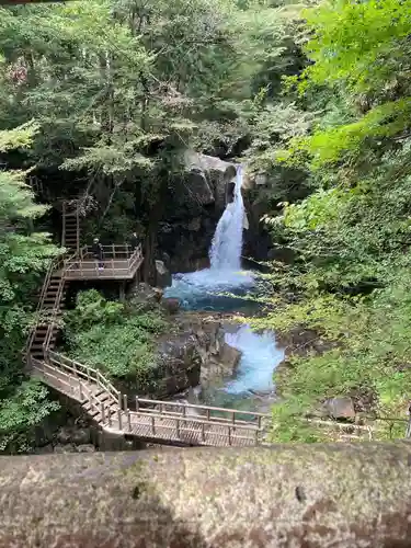 竜神神社(岐阜県)