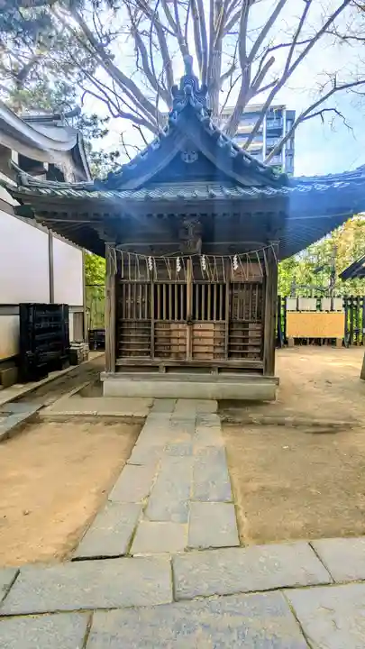 意富比神社の末社・摂社