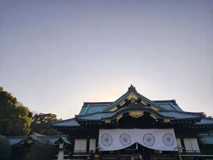 靖國神社(東京都)