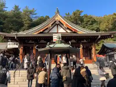 門戸厄神東光寺(兵庫県)