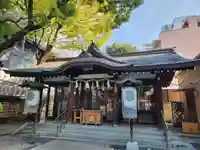 サムハラ神社(大阪府)