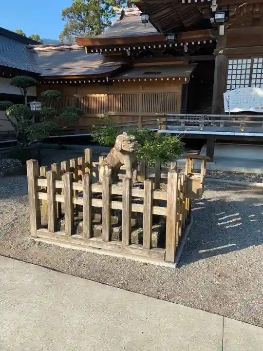 大麻比古神社(徳島県)
