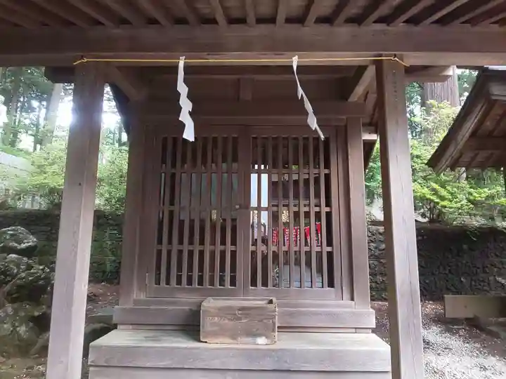 北口本宮冨士浅間神社(山梨県)