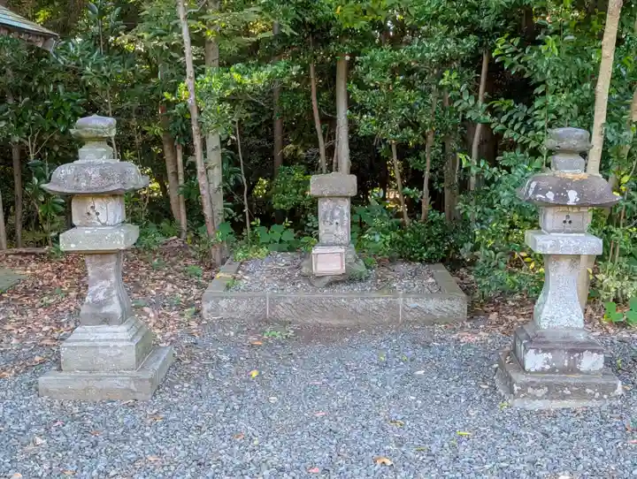 皇大神宮(烏森神社)(神奈川県)