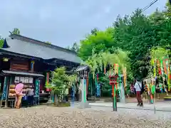 滑川神社 - 仕事と子どもの守り神のお祭り