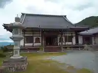 廣徳寺の本殿・本堂