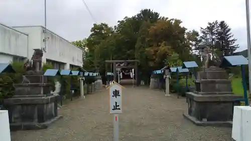 出雲神社のその他建物