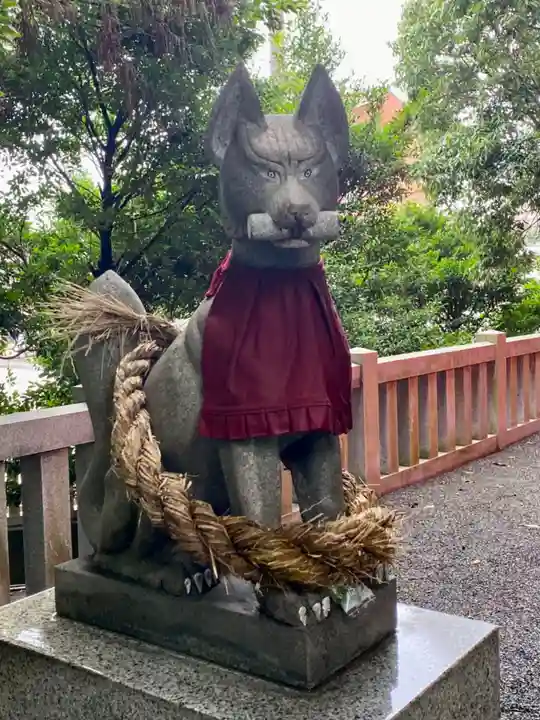 稲荷神社(静岡県)