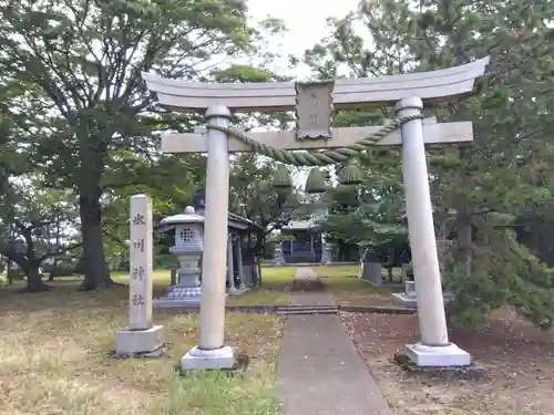 氷川神社(福井県)