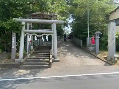 日吉神社(福島県)