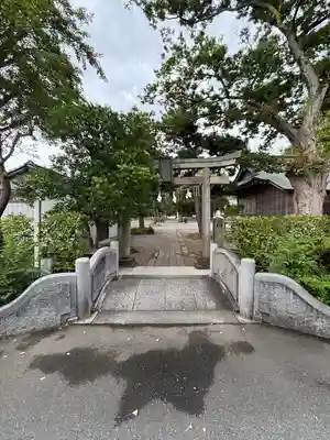 和樂備神社(埼玉県)