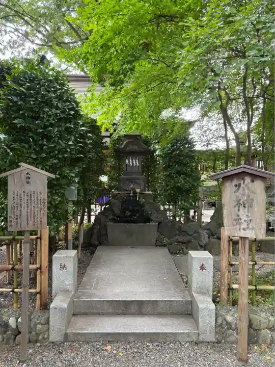 大國魂神社(東京都)
