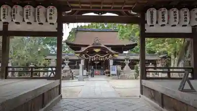 藤森神社(京都府)