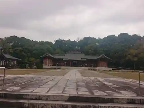 山口縣護國神社(山口県)