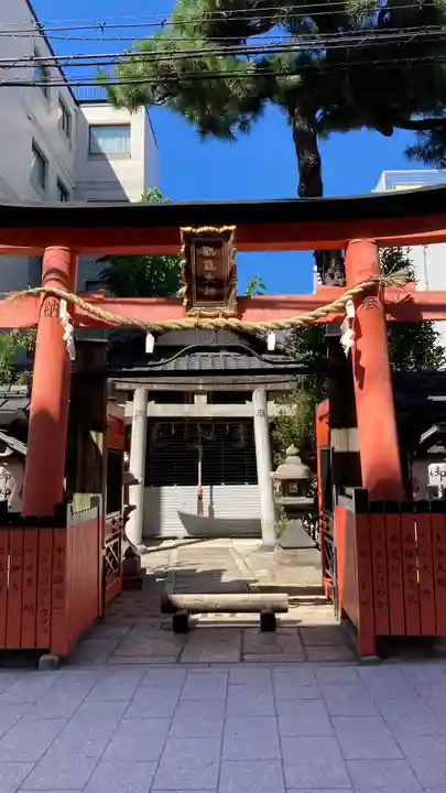 観亀稲荷神社(觀亀神社)(京都府)