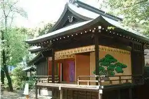 松陰神社のその他建物