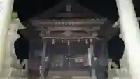 七社神社の本殿・本堂