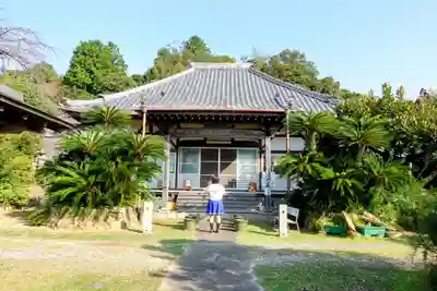 宗徳寺の本殿・本堂