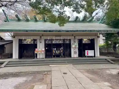 駒込天祖神社(東京都)