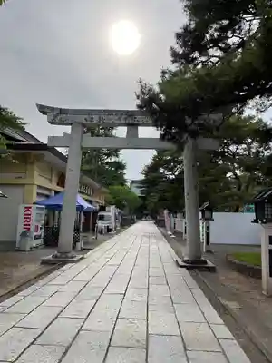 竹駒神社(宮城県)