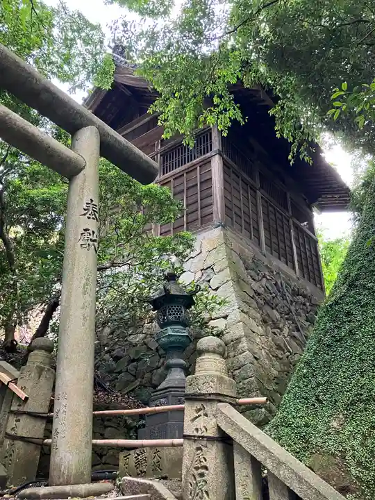 金刀比羅宮(香川県)