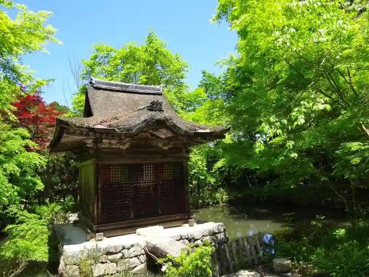 国宝 長寿寺(滋賀県)