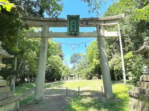 雨也神社（八大龍王社）(滋賀県)