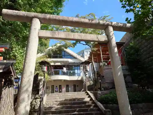 元神明宮(東京都)