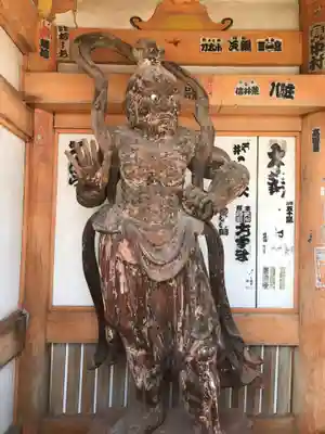 総持寺の仏像