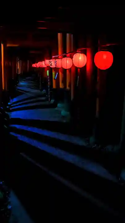 伏見稲荷大社(京都府)