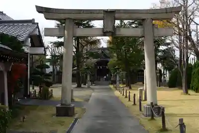 日枝大神社(神奈川県)