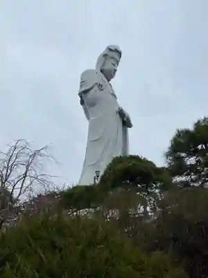 観音山慈眼院(高崎観音)(群馬県)