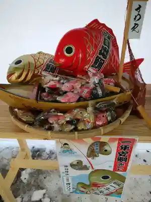 札幌諏訪神社のおみくじ