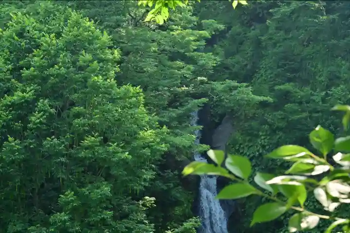 竹之高地不動社(新潟県)