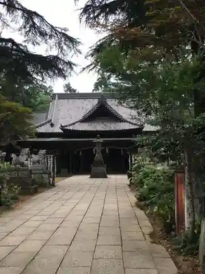 大宝八幡宮のその他建物