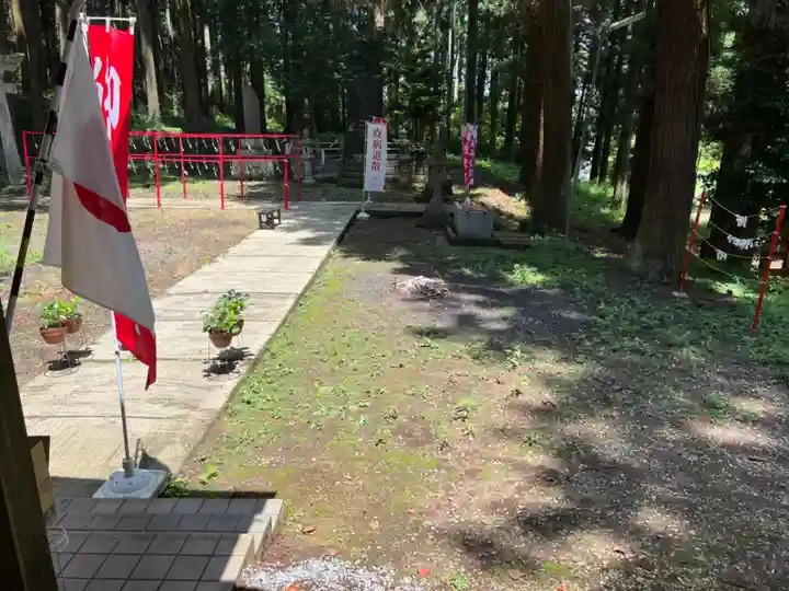 大宮温泉神社(栃木県)