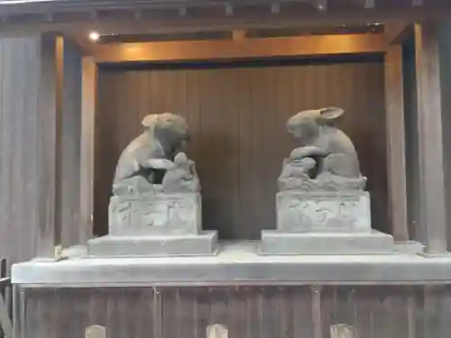 調神社(埼玉県)