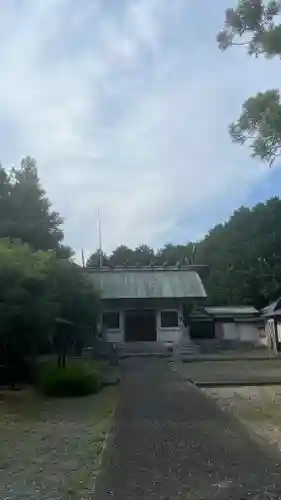 平川神明宮(愛知県)