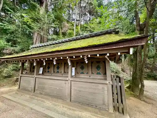 石上神宮(奈良県)
