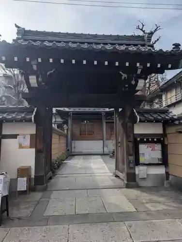 忠綱寺(東京都)