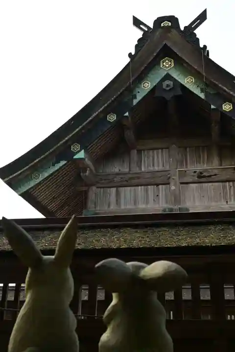 出雲大社(島根県)