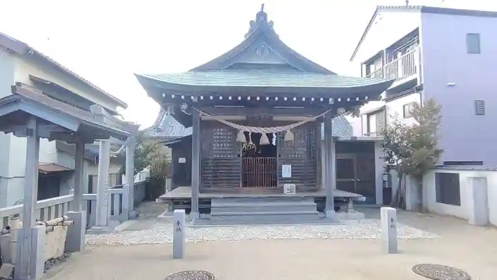 秋葉神社(愛知県)