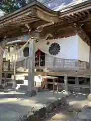 中之嶽神社(群馬県)